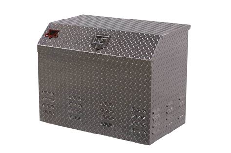 metal portable generator enclosure|aluminum portable generator storage box.